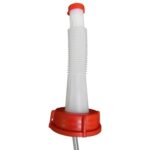 CAPAC CU DECANTOR PENTRU TURNARE RASINA - imagine 2