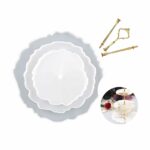 MATRITA SILICON PENTRU SUPORT DE FRUCTE DIN RASINA