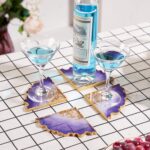 MATRITA SILICON SUPORTI PAHARE FORMA ROTUNDA - imagine 3