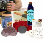 KIT COMPLET PLISARE RASINA