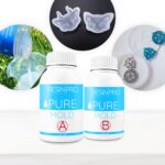 SILICON BICOMPONENT PURE MOLD