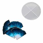 MATRITA SILICON SUPORTI PAHARE FORMA ROTUNDA