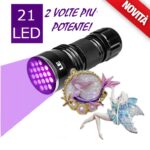 LANTERNA UV PORTABILA
