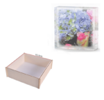 MATRITA IN FORMA DE PATRAT