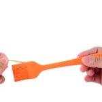 PENSULA CU PERI  DIN SILICON - imagine 2