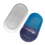 MATRITA DIN SILICON OVALA - imagine 2
