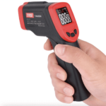 TERMOMETRU CU INFRAROSU